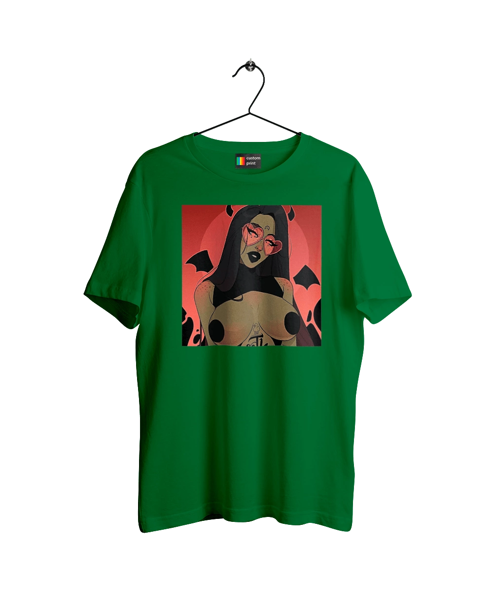 Диявол З Цицьками