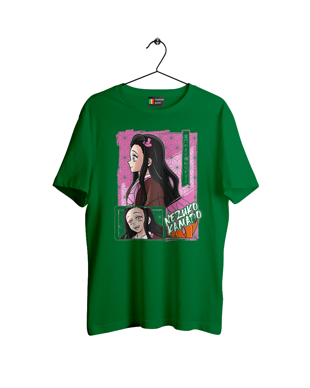 Клинок Рассекающий Демонов Незуко