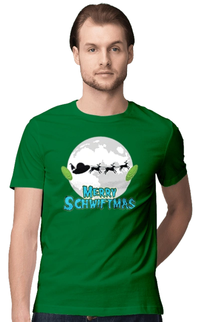 Rick and Morty Merry Christmas!