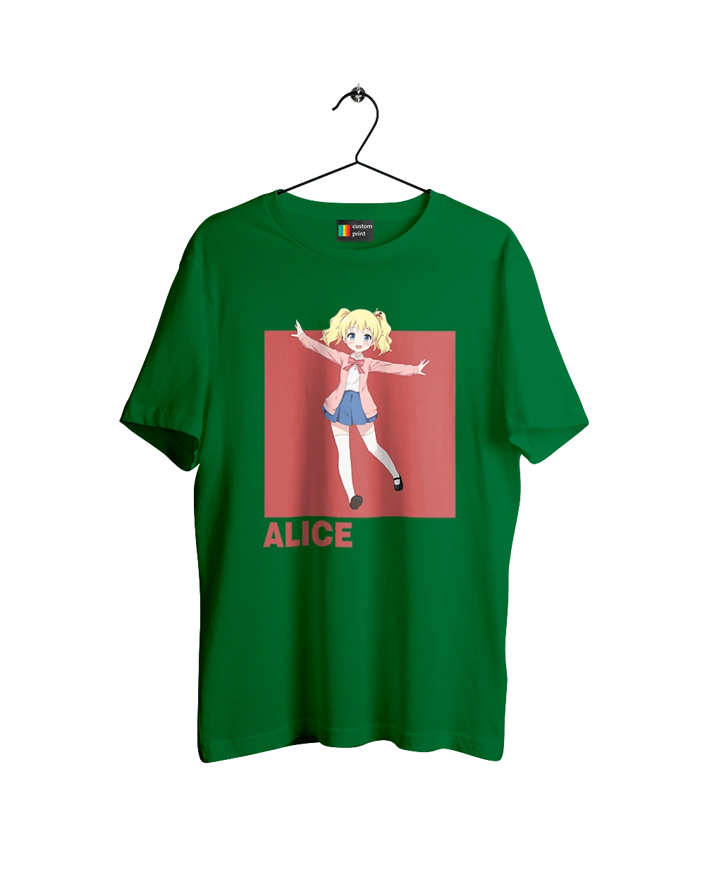 Kiniro Mosaic Alice Cartelet