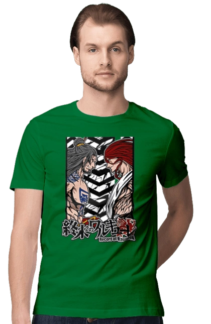 Record of Ragnarok Thor vs Lu Bu