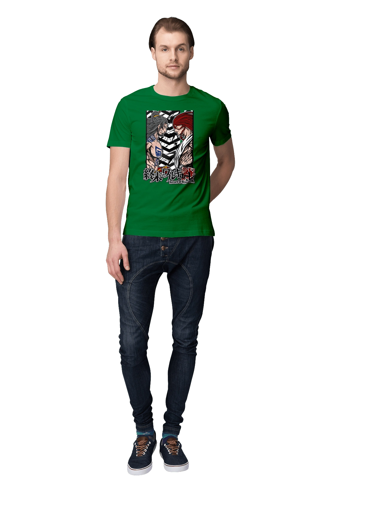 Record of Ragnarok Thor vs Lu Bu