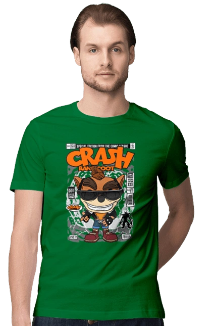 Crash Bandicoot