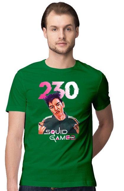 Гра в кальмара Танос