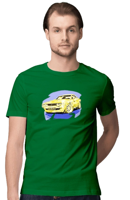 Украинский спорткар