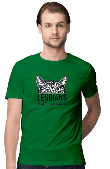 What do lesbians eat?