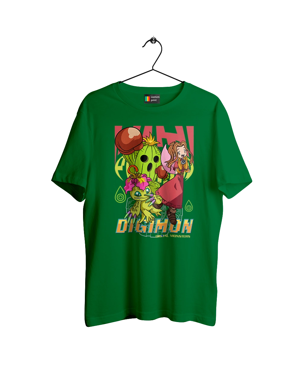 Digimon Мімі Татікава