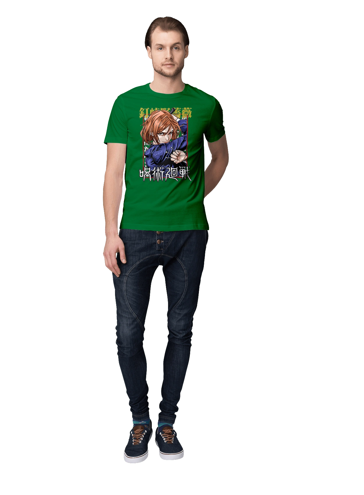 Jujutsu Kaisen Nobara