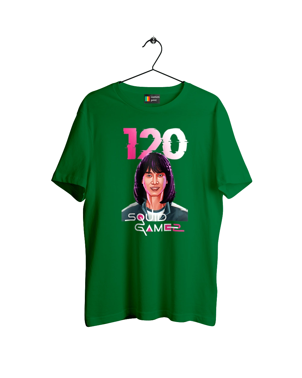 Гра в кальмара Чо Хьон Чу