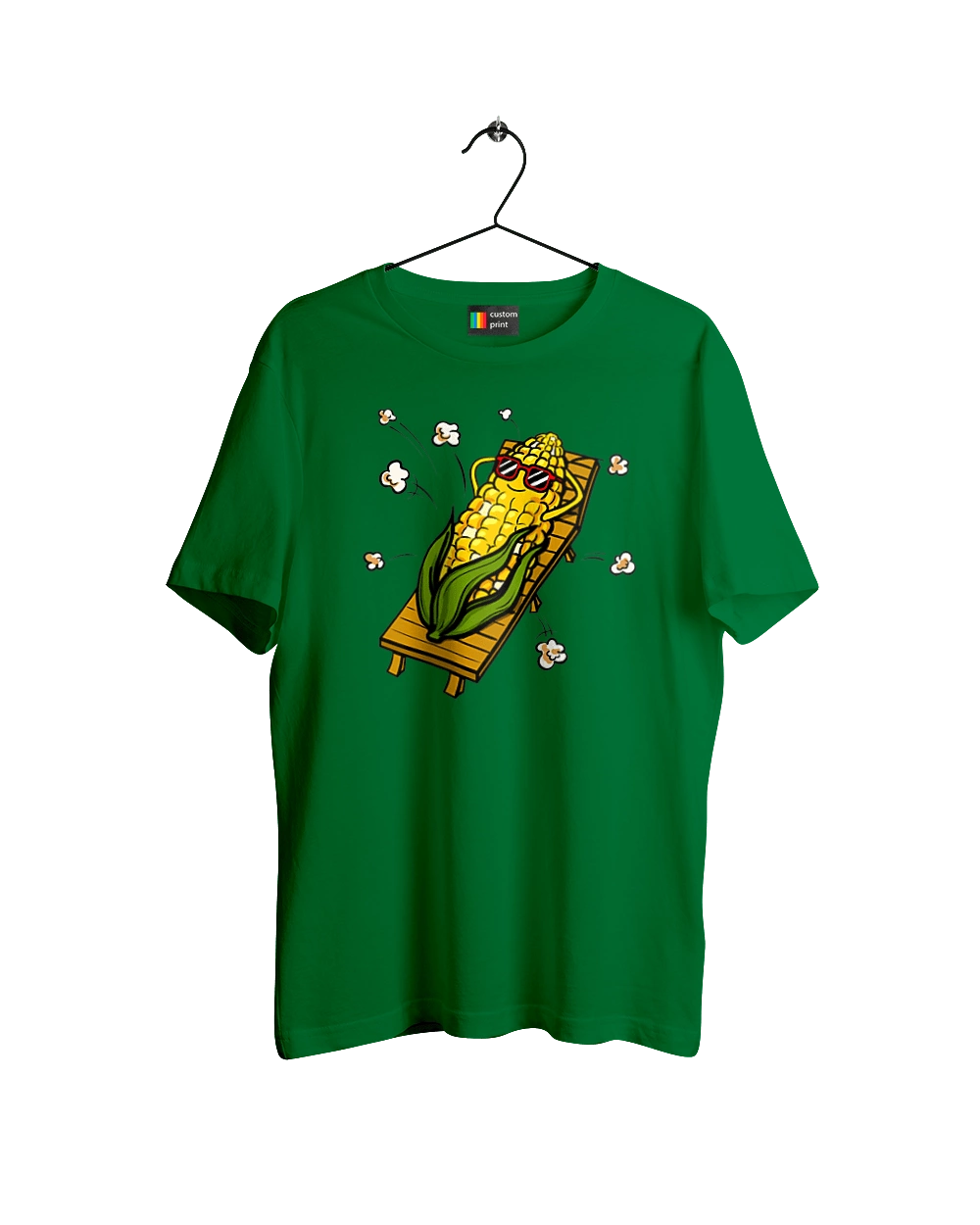 Corn Suns On A Lounger