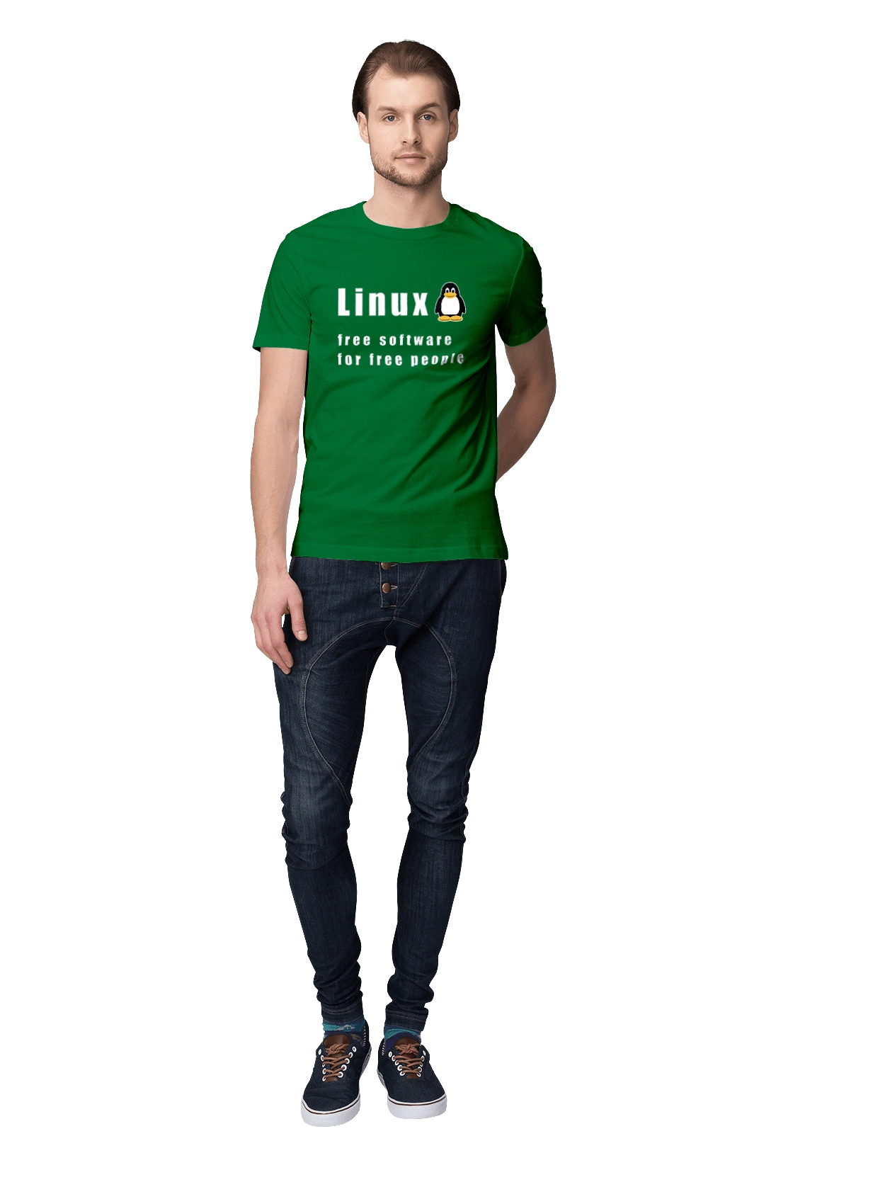 Linux Вільний Для Вільних