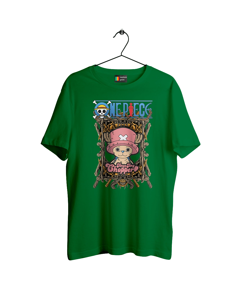 Ван Пис Тони Тони Чоппер