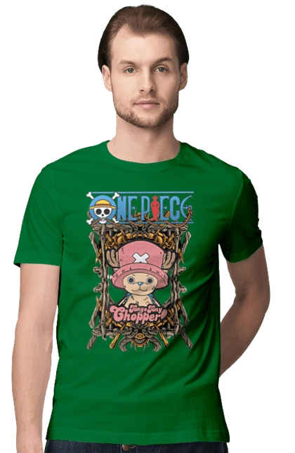 Ван Пис Тони Тони Чоппер