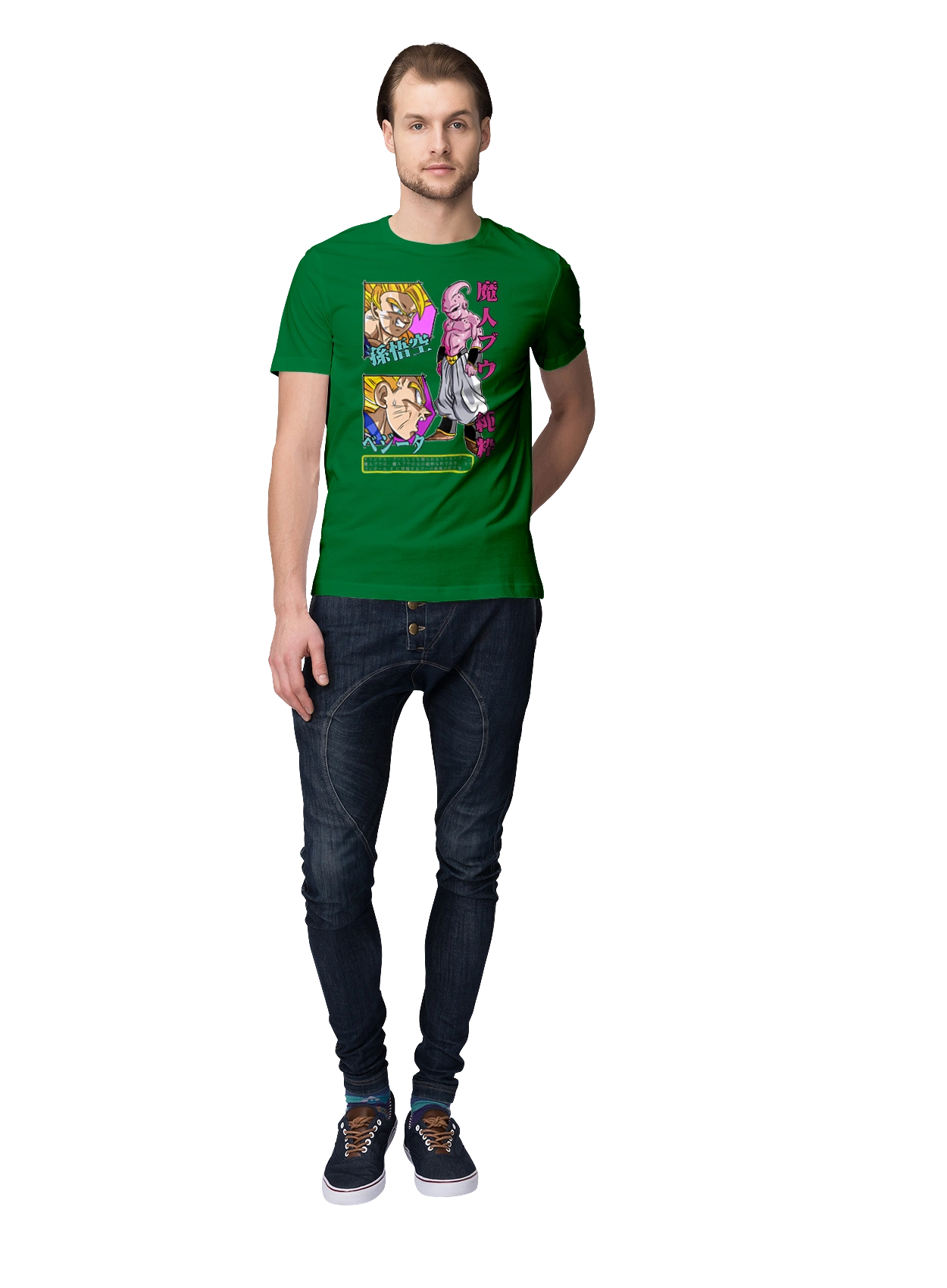 Перли дракона Маджин Буу