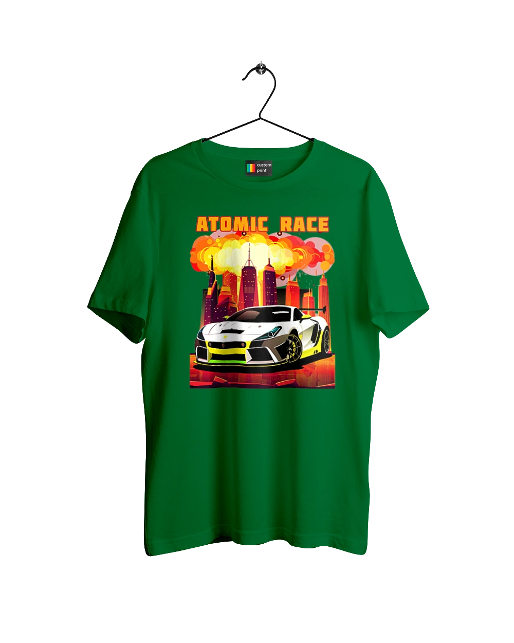 Атомна гонка