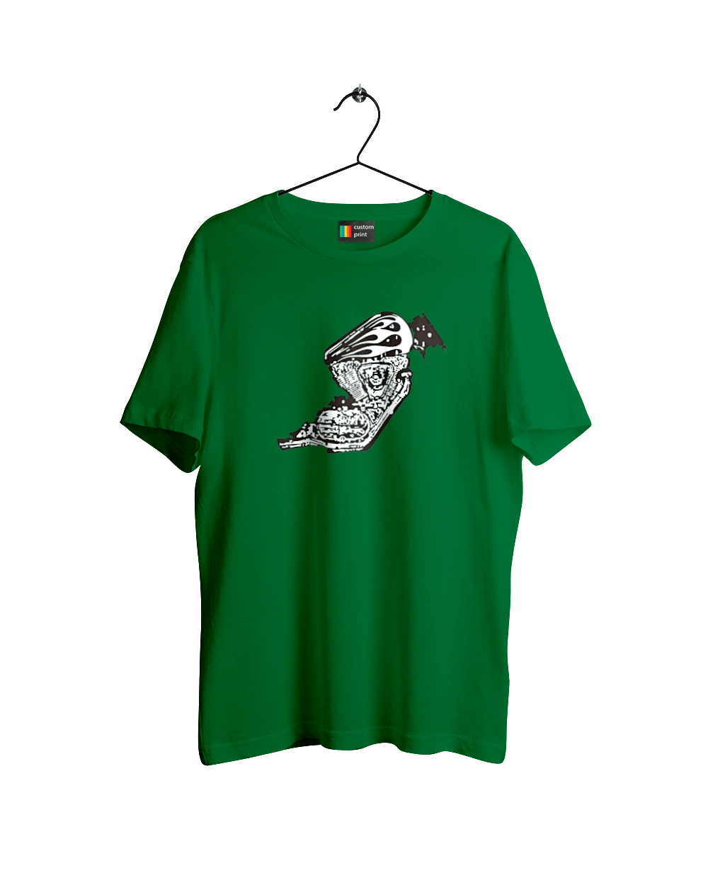 Двигун мотоцикла