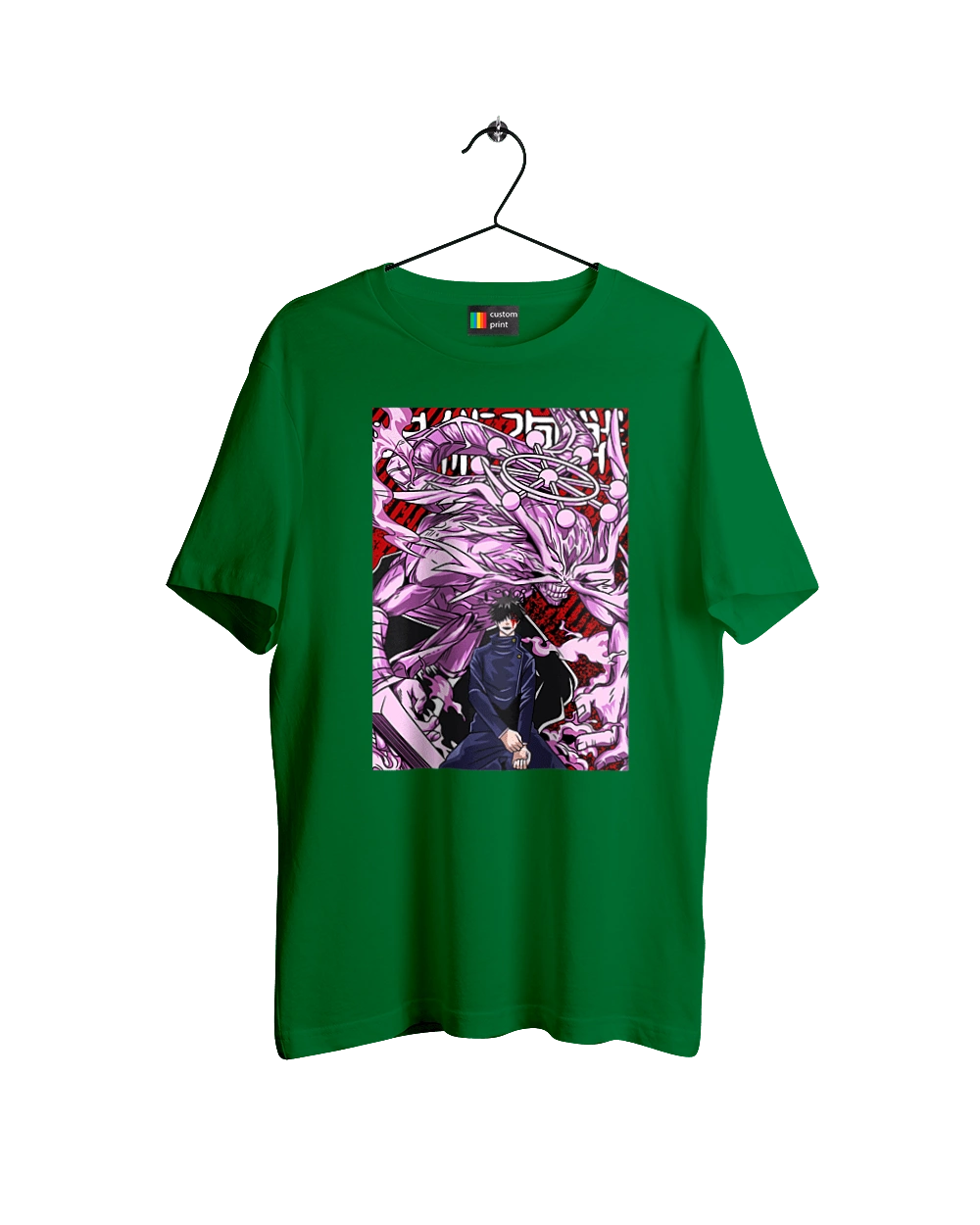 Магічна битва Мегумі