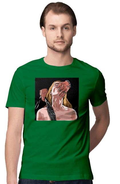 Дівчина У Полоні Чоловіка З Батогами