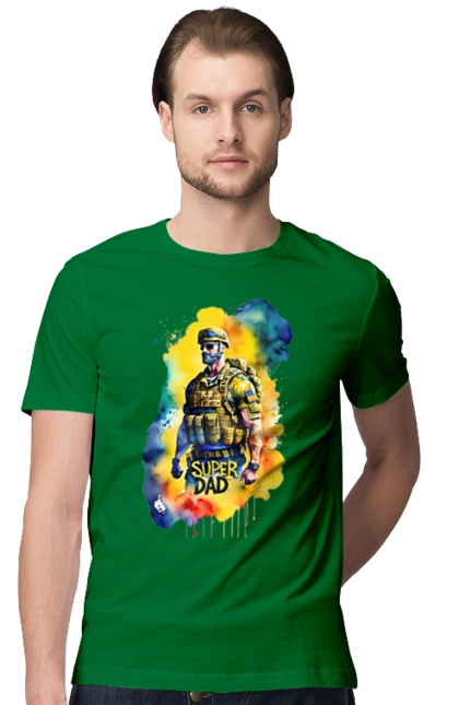 Super dad of the ZSU