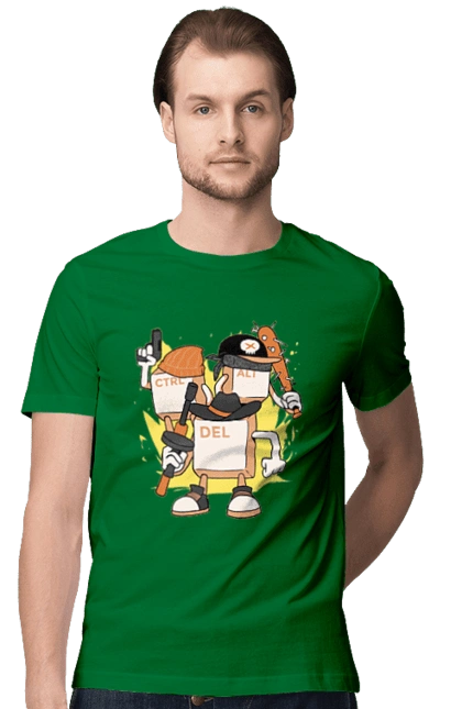 Ctrl alt del Developer action