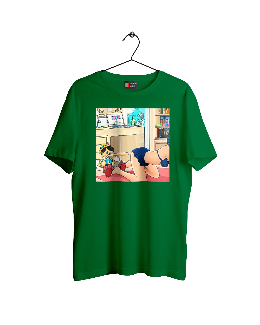 Буратіно У Дорослій Казці