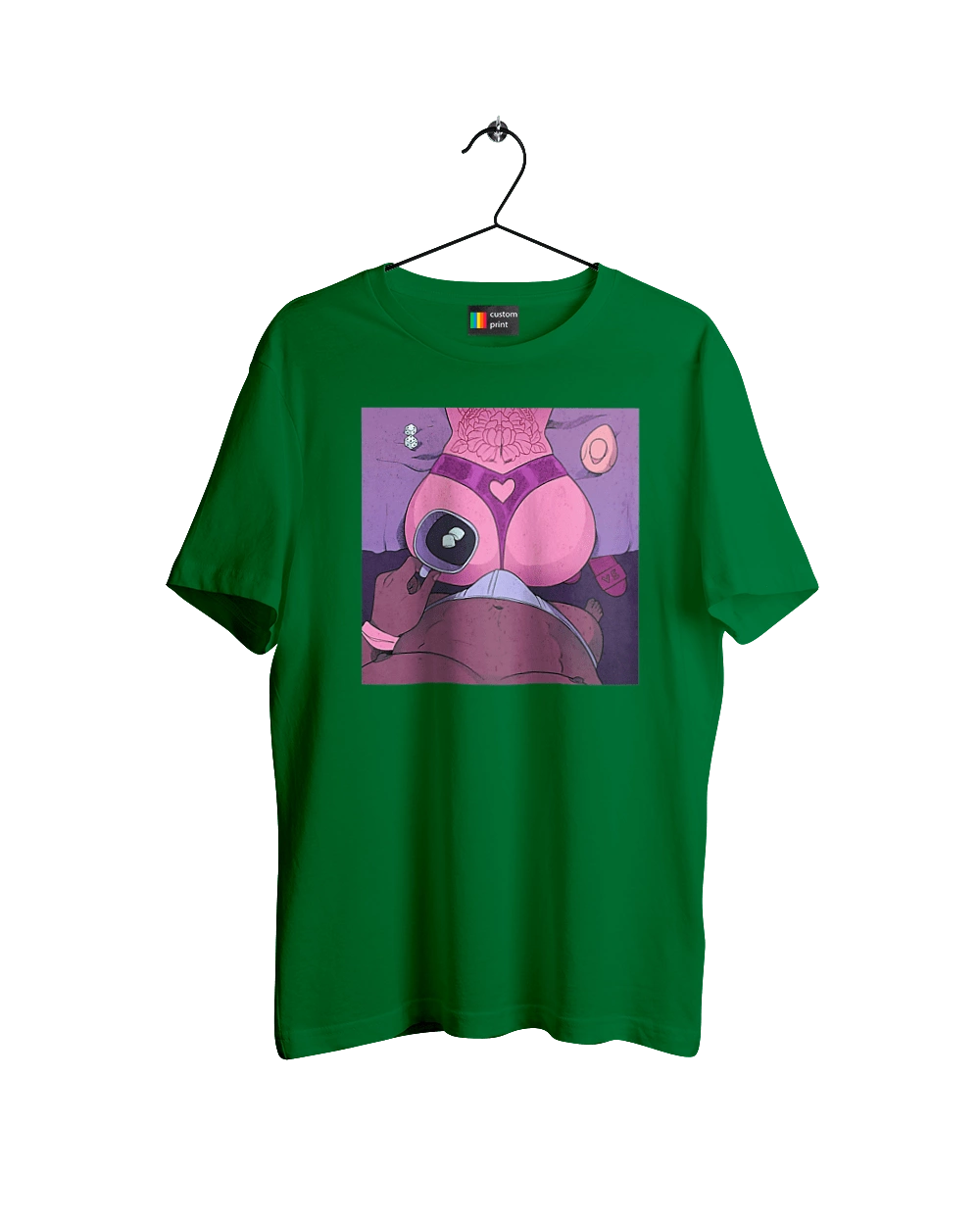 Morning Coffee With Ass