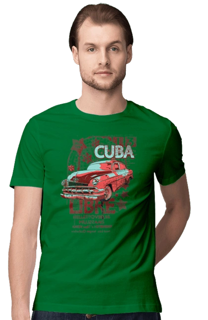 Cuba, Machine