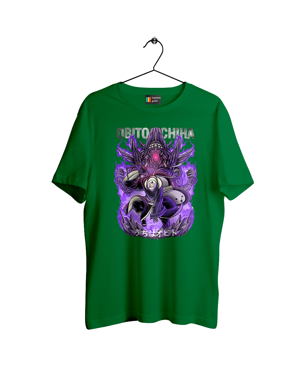 Наруто Учіха Обіто