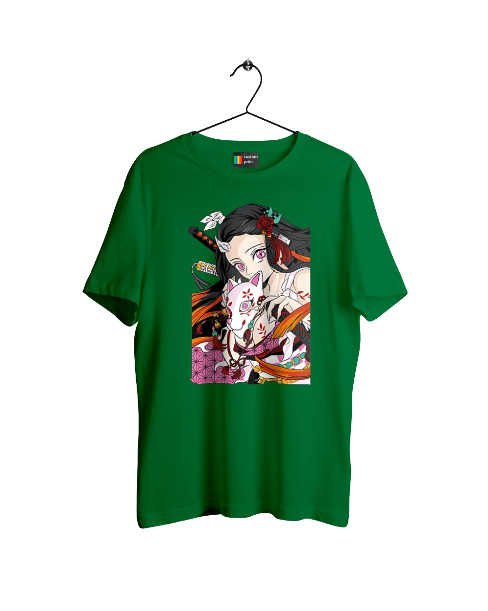 Клинок Рассекающий Демонов Незуко