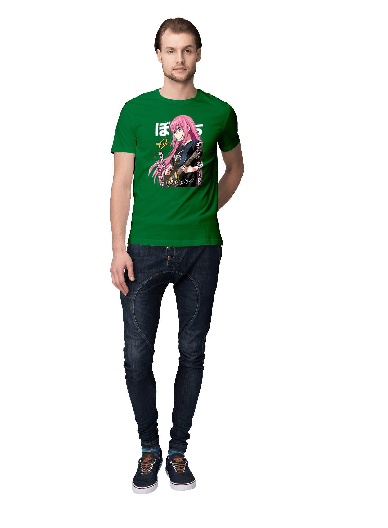 Bocchi the Rock! Хитори Гото