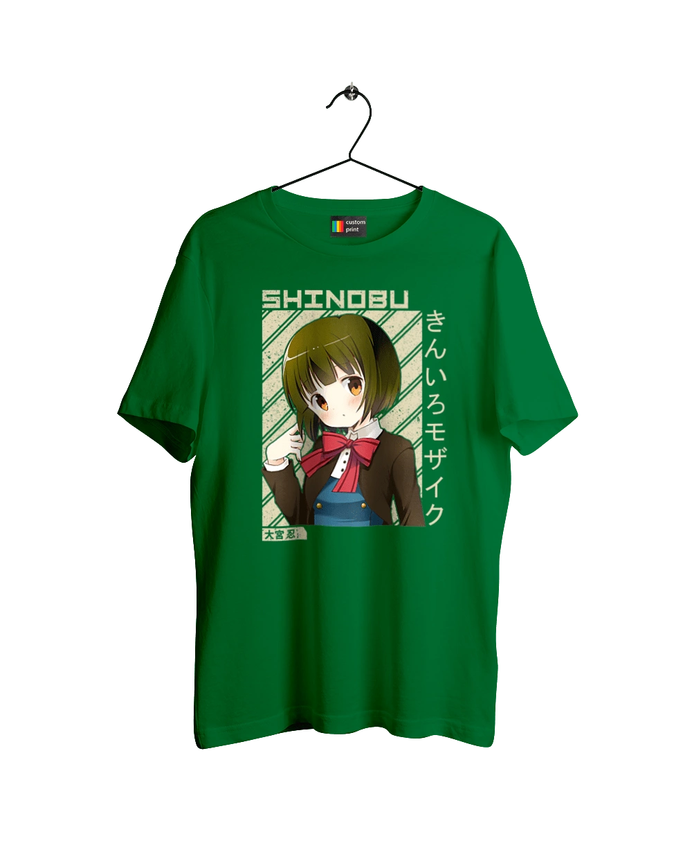 Золота мозаїка Шинобу Омія