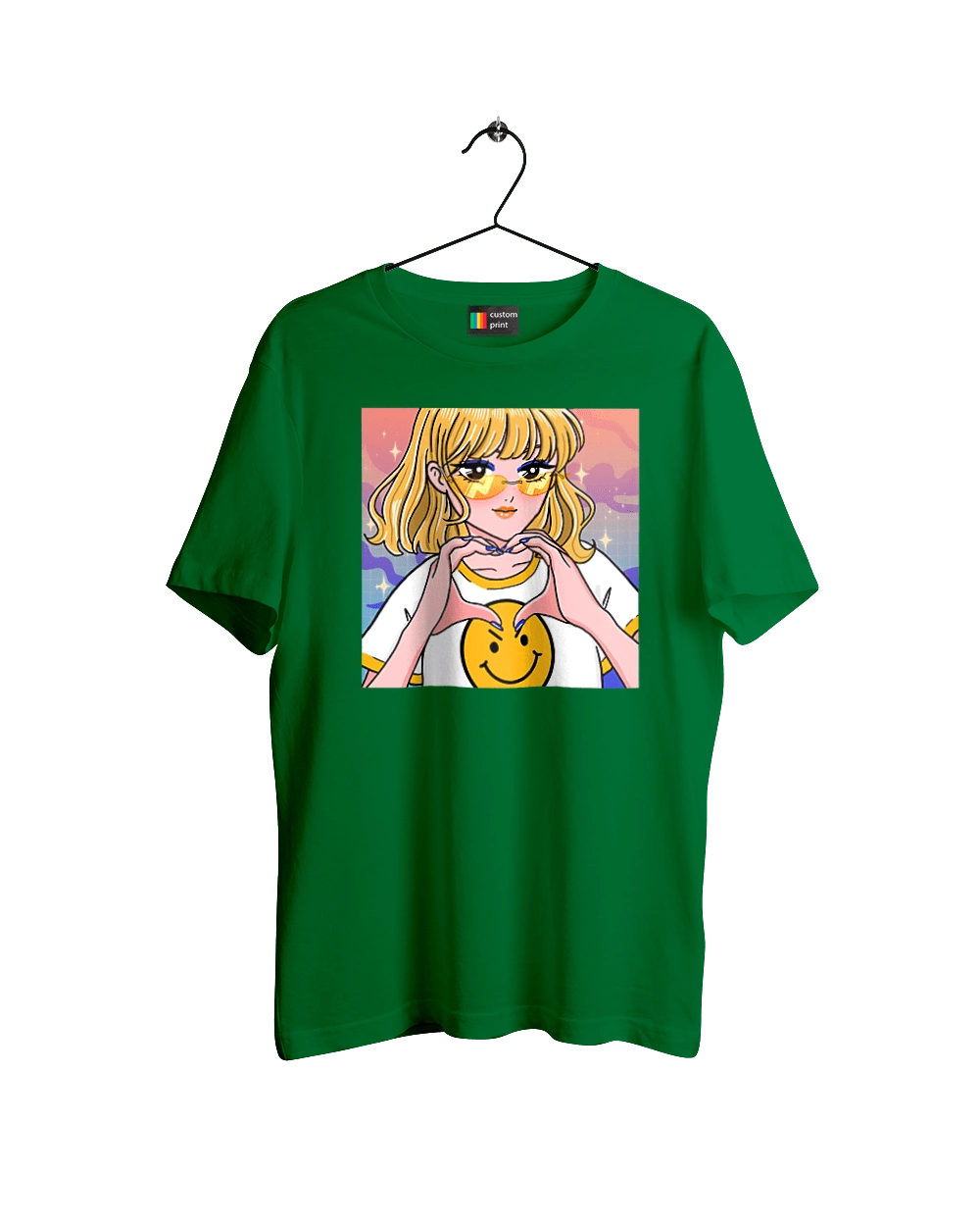 Жовта Дівчинка