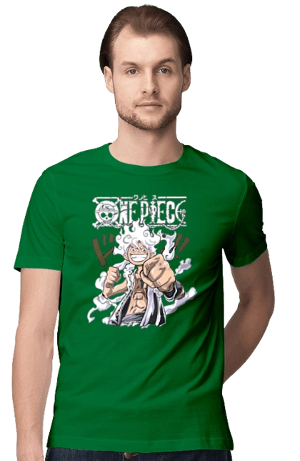 Ван Пис Луффи