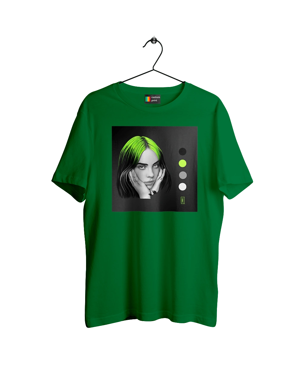 Біллі Ейліш