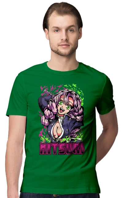 Demon Slayer Mitsuri