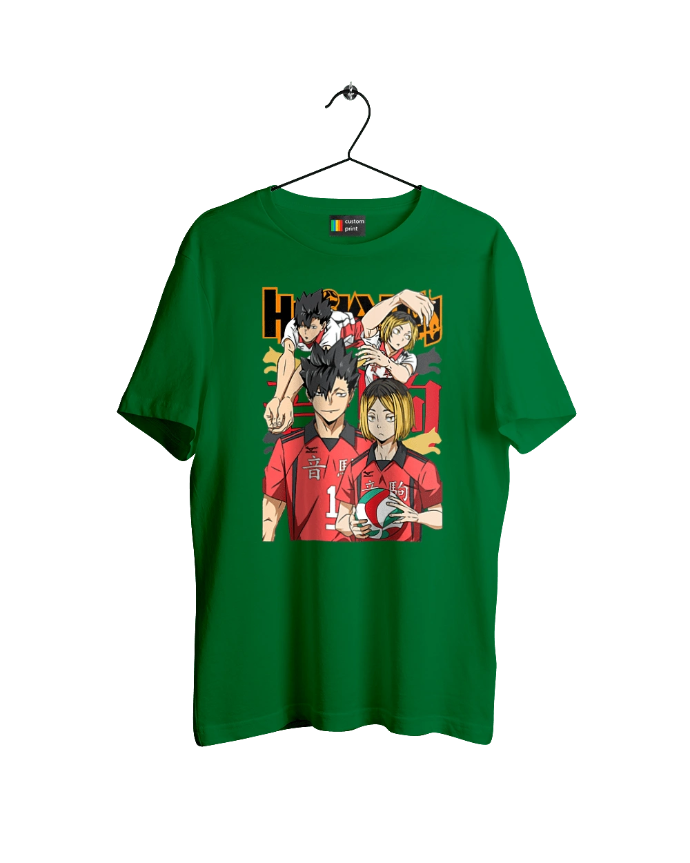 Haikyu!! Kuroo and Kenma