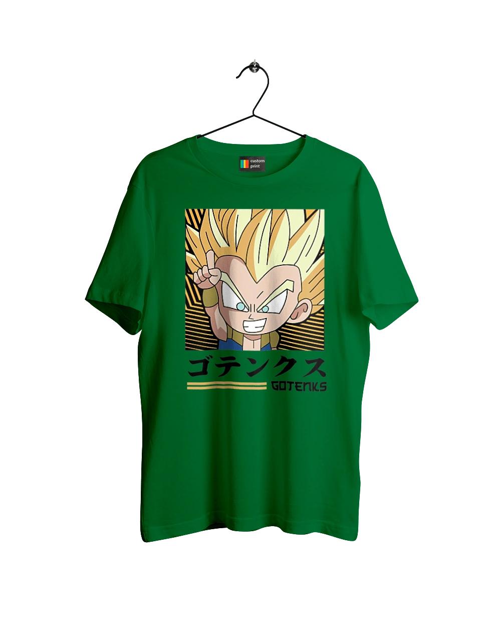 Dragon Ball Gotenks