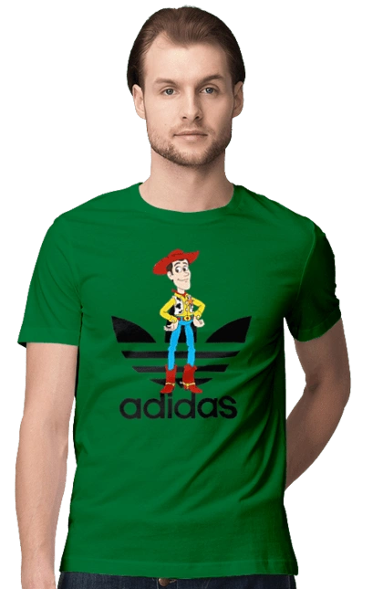 Adidas Вуді