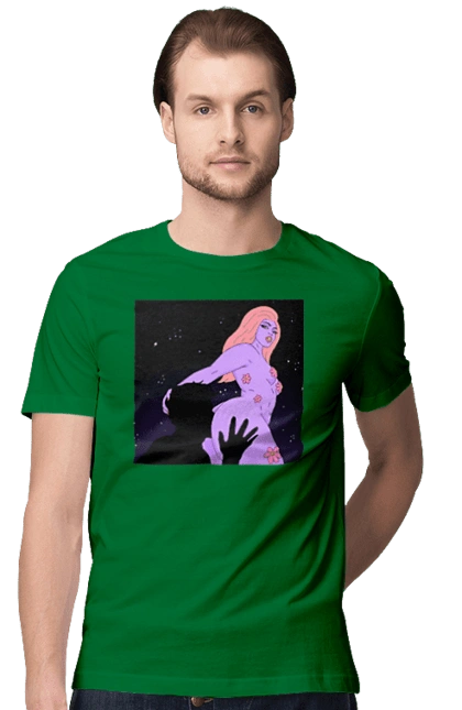 Фіолетова Дівчина