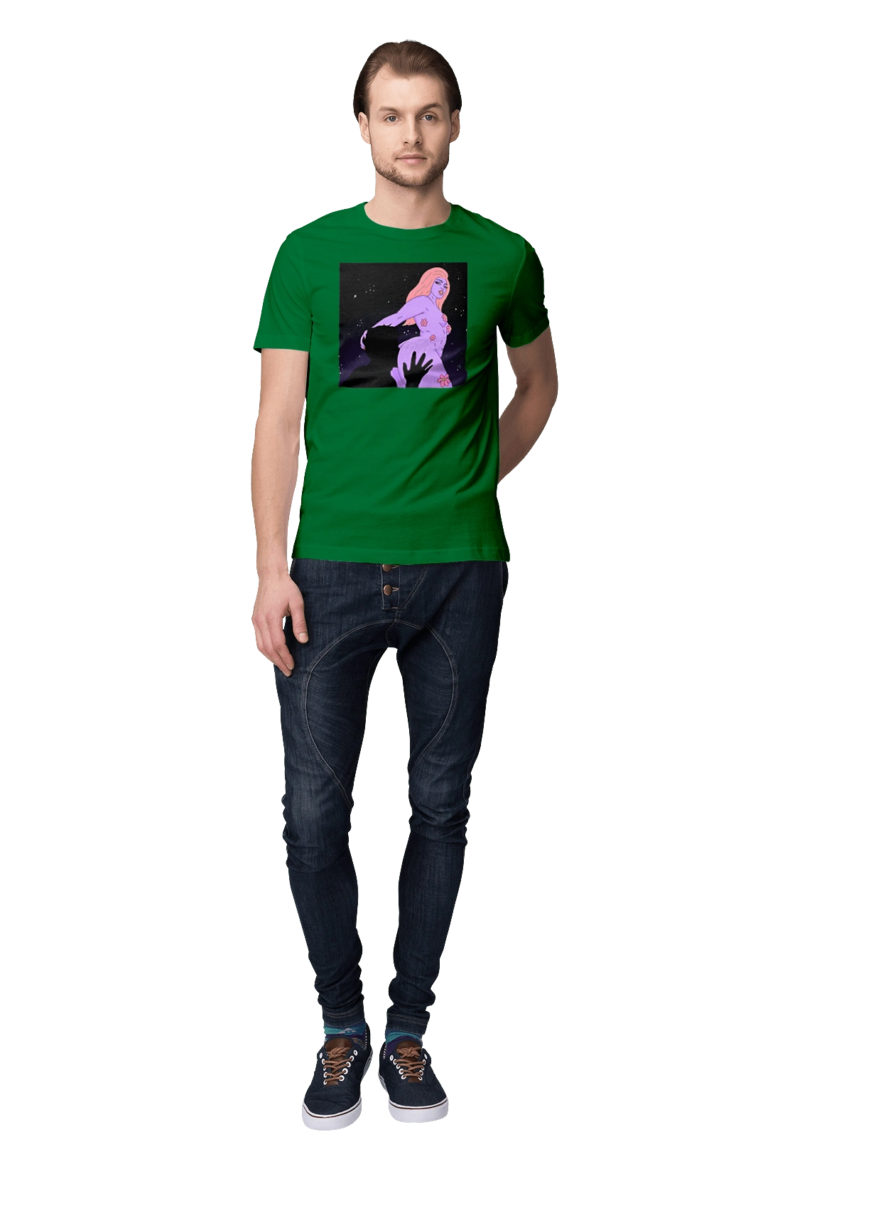 Фіолетова Дівчина