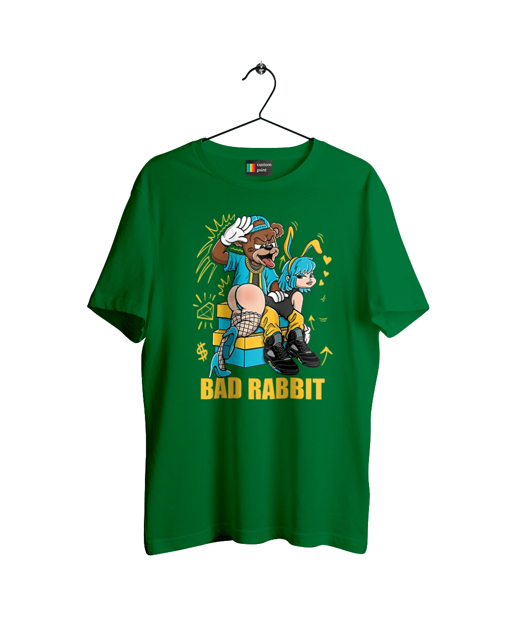 Bad rabbit