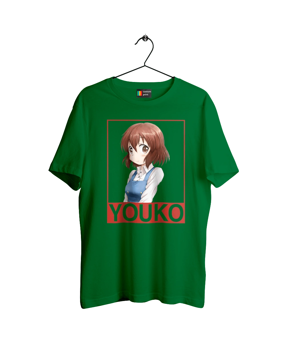 Kiniro Mosaic Yoko Inokuma