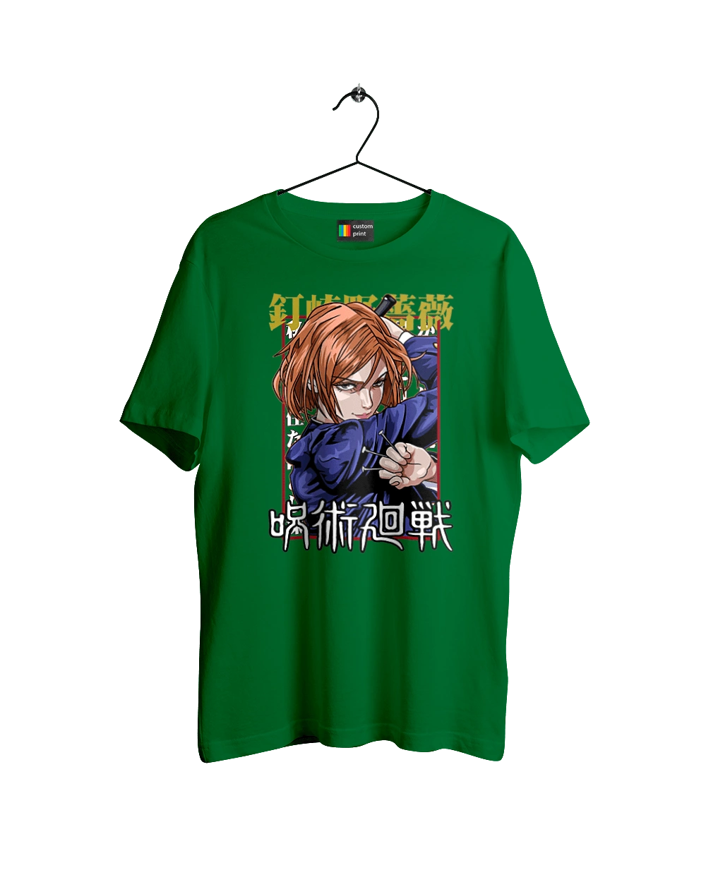 Jujutsu Kaisen Nobara