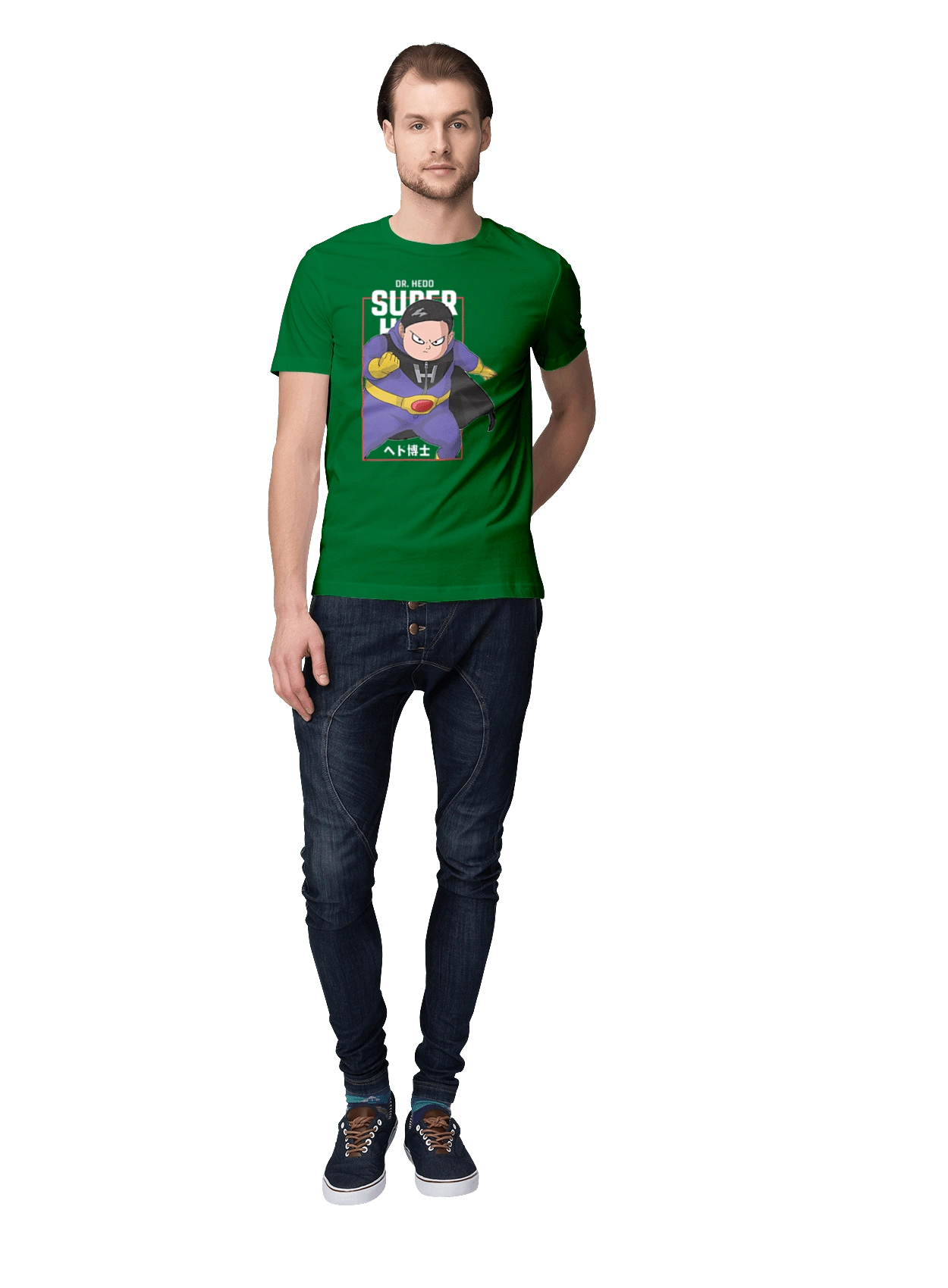 Dragon Ball Dr. Hedo