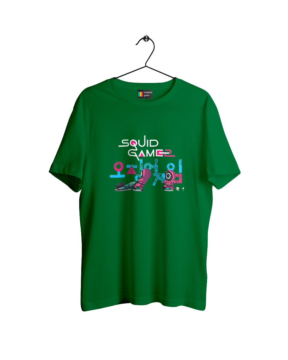 Гра в кальмара