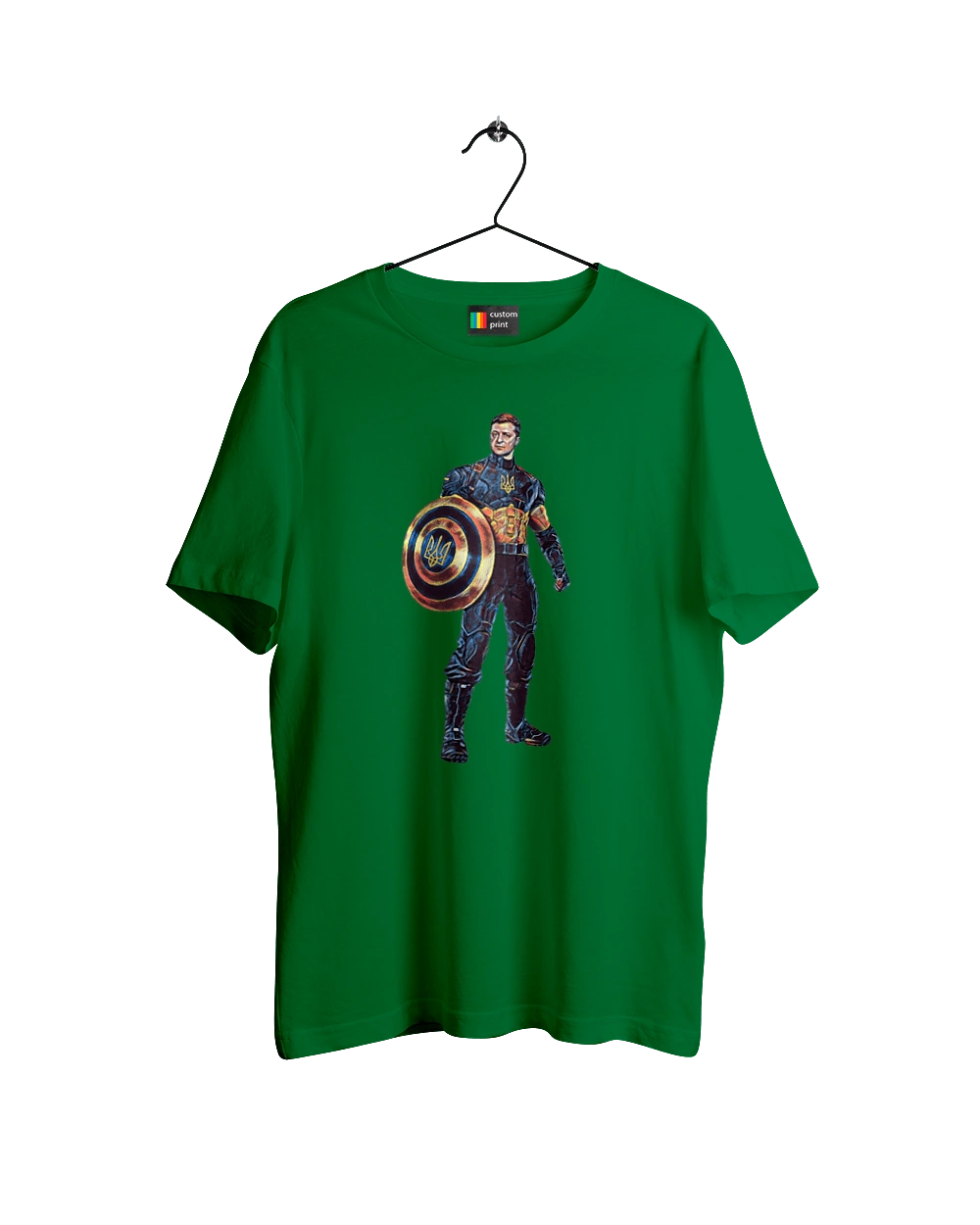 Капитан Украина Зеленский арт