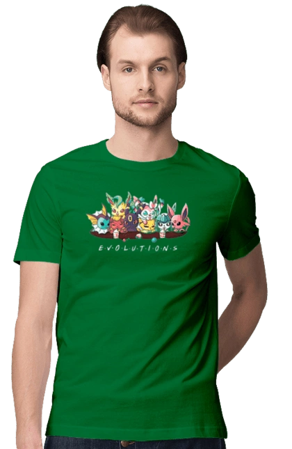 Покемон Эволюция