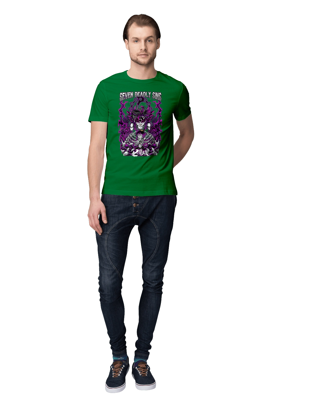 Seven Deadly Sins Meliodas