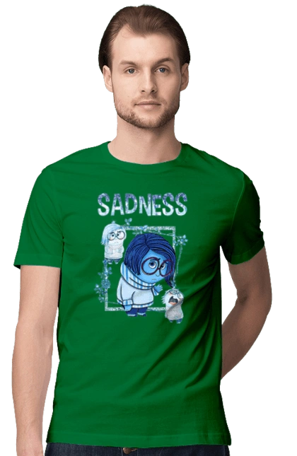 Головоломка Грусть