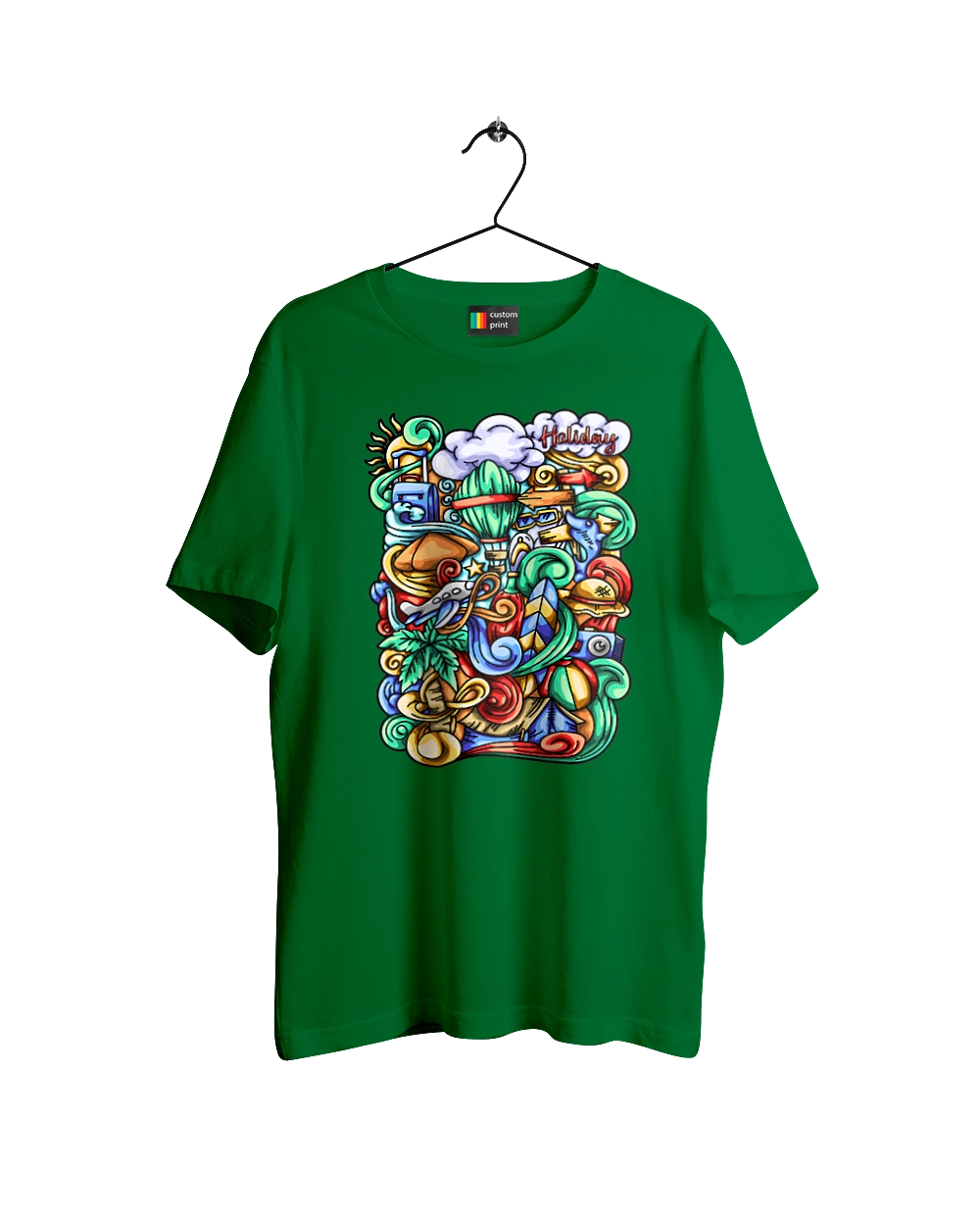 Канікули відпочинок арт